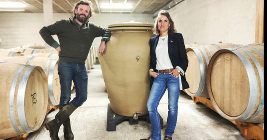 Loire Spotlight: 2022 Luneau Papin 'Vera Cruz' Muscadet