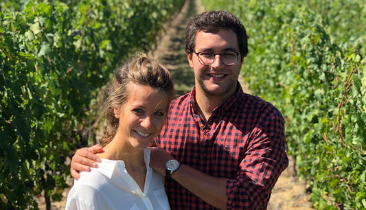 Exclusive: 2020 Domaine Des Sables Verts ‘Les Rouères’ Saumur Blanc