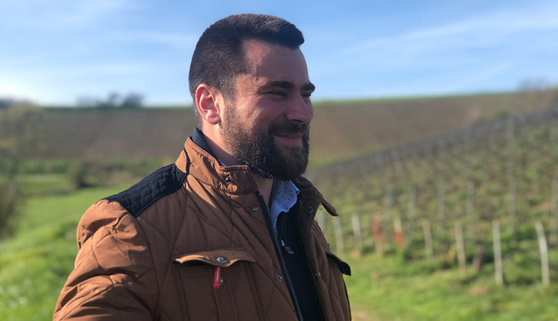 Exclusive: Champagne Domaine Lagille 'L'Inattendue' Brut