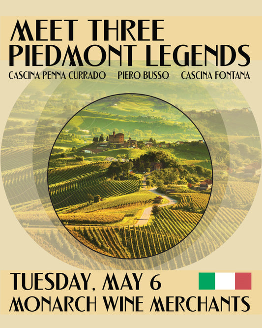 Meet Piedmont Legends