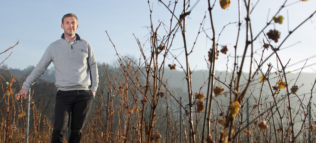 Holiday Countdown 2024 (DAY 1) - Laherte-Frères 'Nature de Craie' Premier Cru