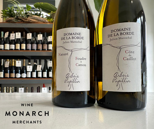 Newsletter: Domaine De La Borde 2-Pack