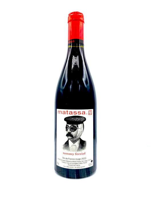 Matassa 'Tommy Ferriol' Rouge 2024