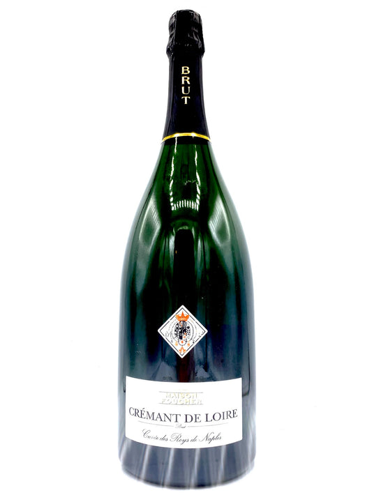 Maison Foucher 'Cuvée des Roys de Naples' Cremant de Loire NV (1.5L)