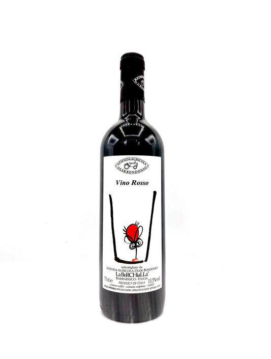Olek Bondonio 'La Mosca Ubriaca' Vino Rosso NV