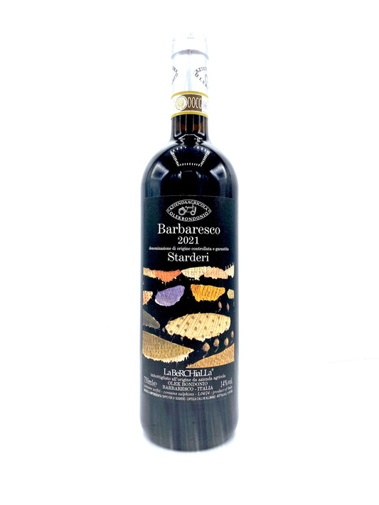 Olek Bondonio 'Starderi' Barbaresco DOCG 2022