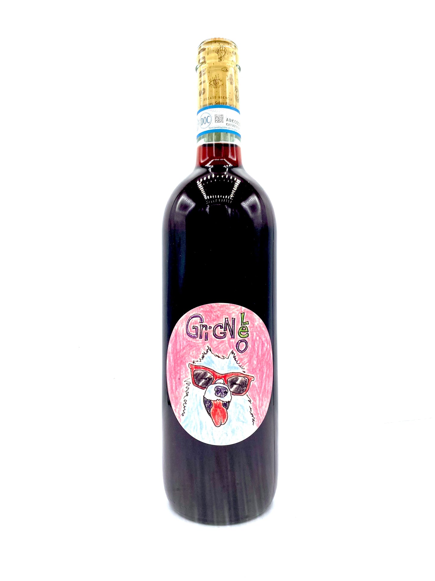 Sindi Maniqi 'Grignleo' Rosso 2023