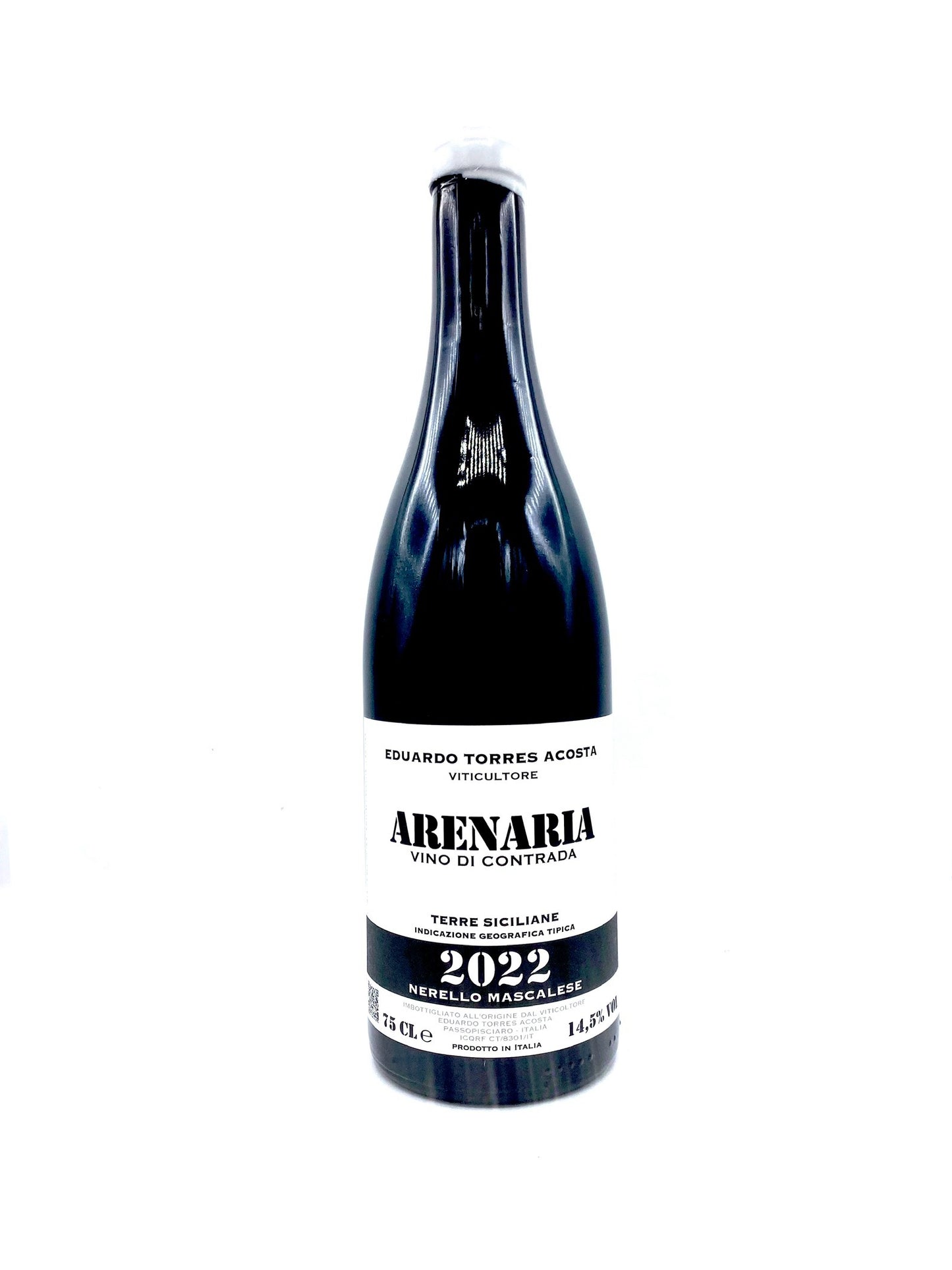 Eduardo Acosta 'Arenaria' Rosso 2022