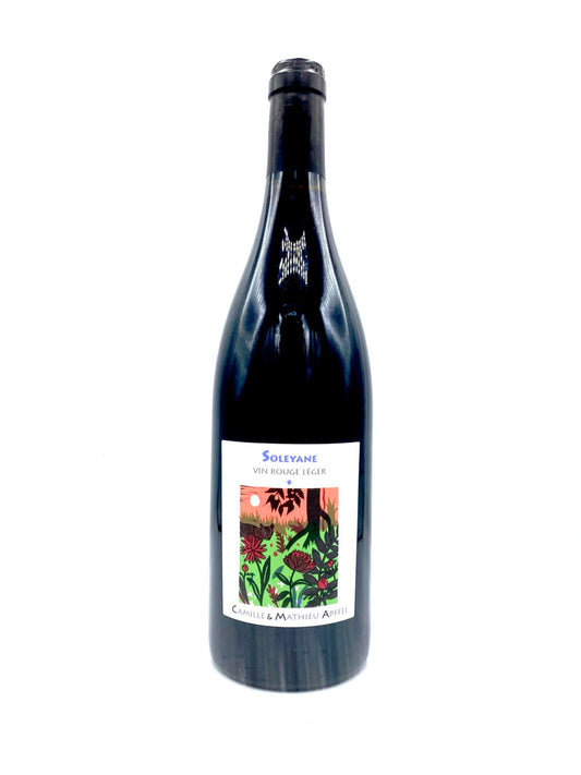 Mathieu Apffel 'Soleyane' Rouge 2022