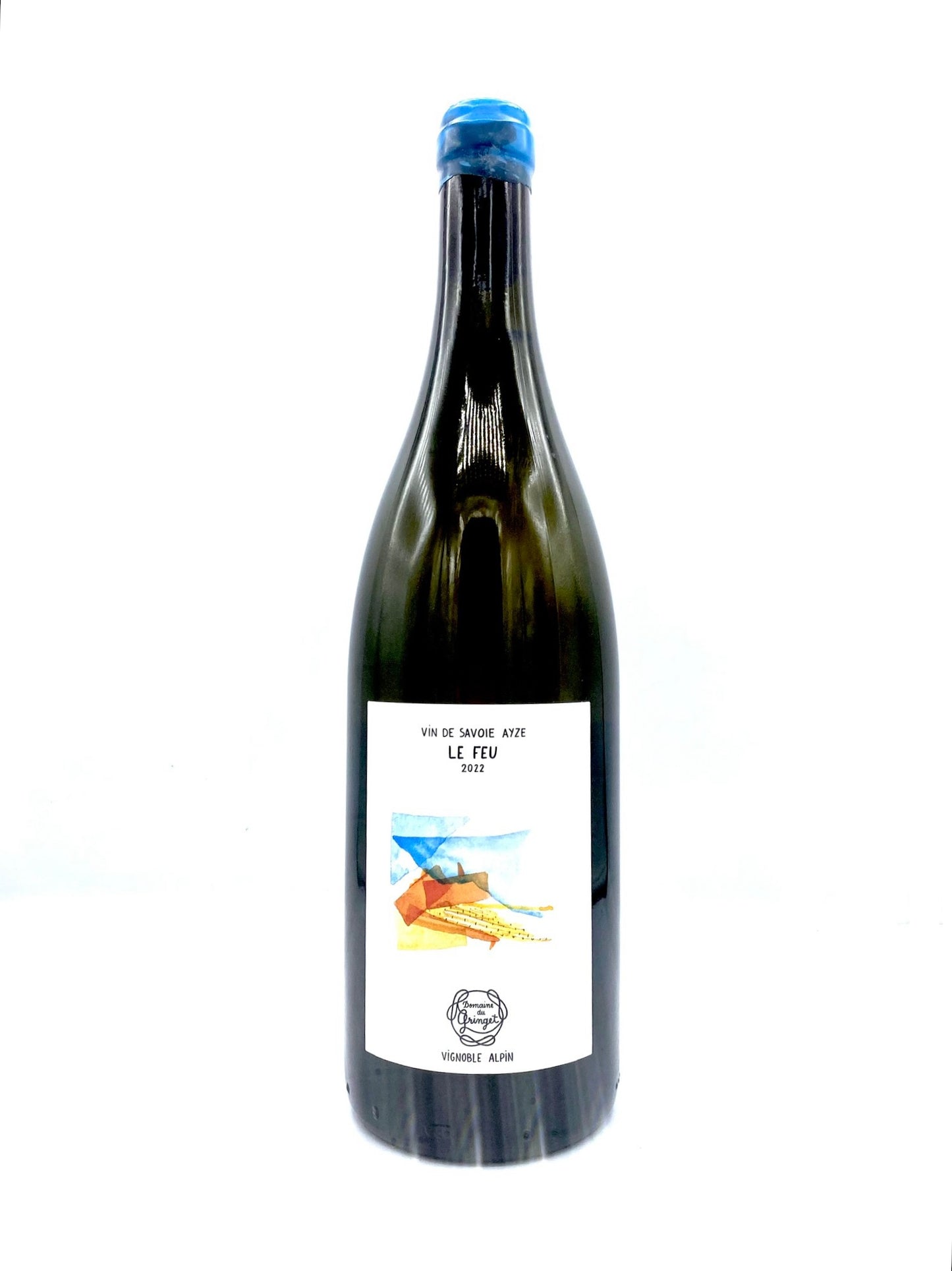 Domaine du Gringet 'Le Feu' Ayze Blanc 2022