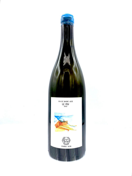 Domaine du Gringet 'Le Feu' Ayze Blanc 2022