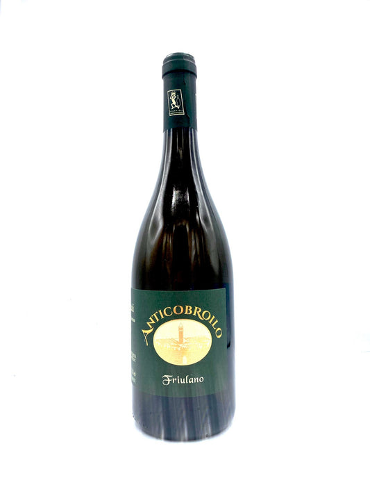Antico Broilo, Friulano DOC 2020