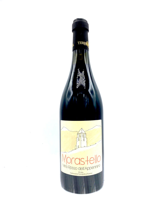 Valli del Morastello 'Morastello' Rosso Frizzante 2023