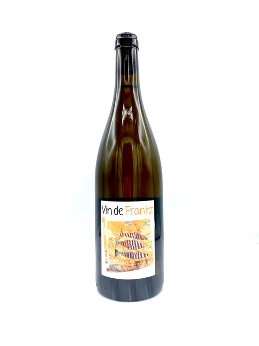 Frantz Saumon 'Vin de Frantz' Menu Pineau 2023