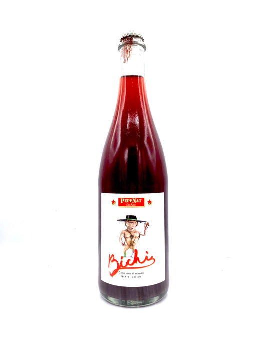 Bichi 'Pepe Nat' Pet Nat Tinto 2023