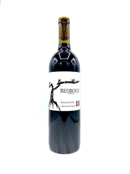 Bedrock, Sonoma County Cabernet Sauvignon 2023