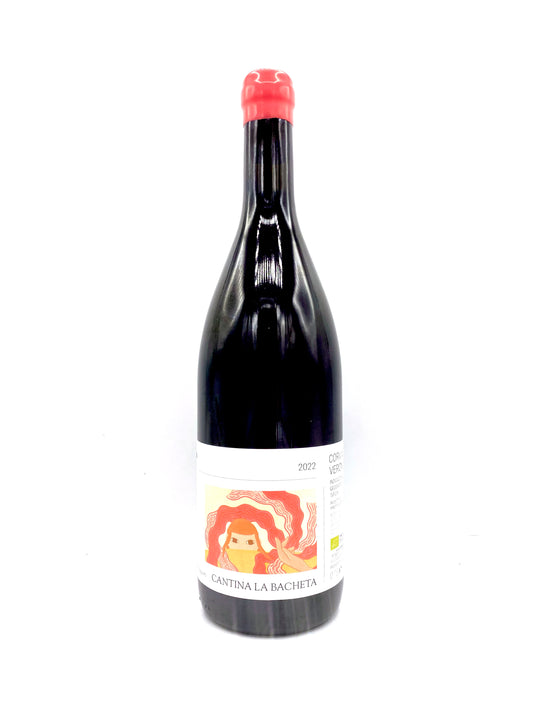 La Bacheta 'Isa' Rosso 2022