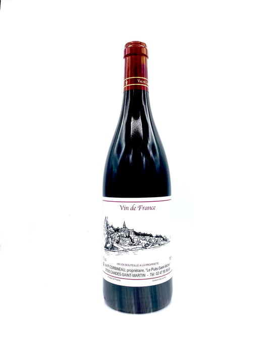 Patrick Corbineau 'Conquêtes' Vin de France Rouge 2019
