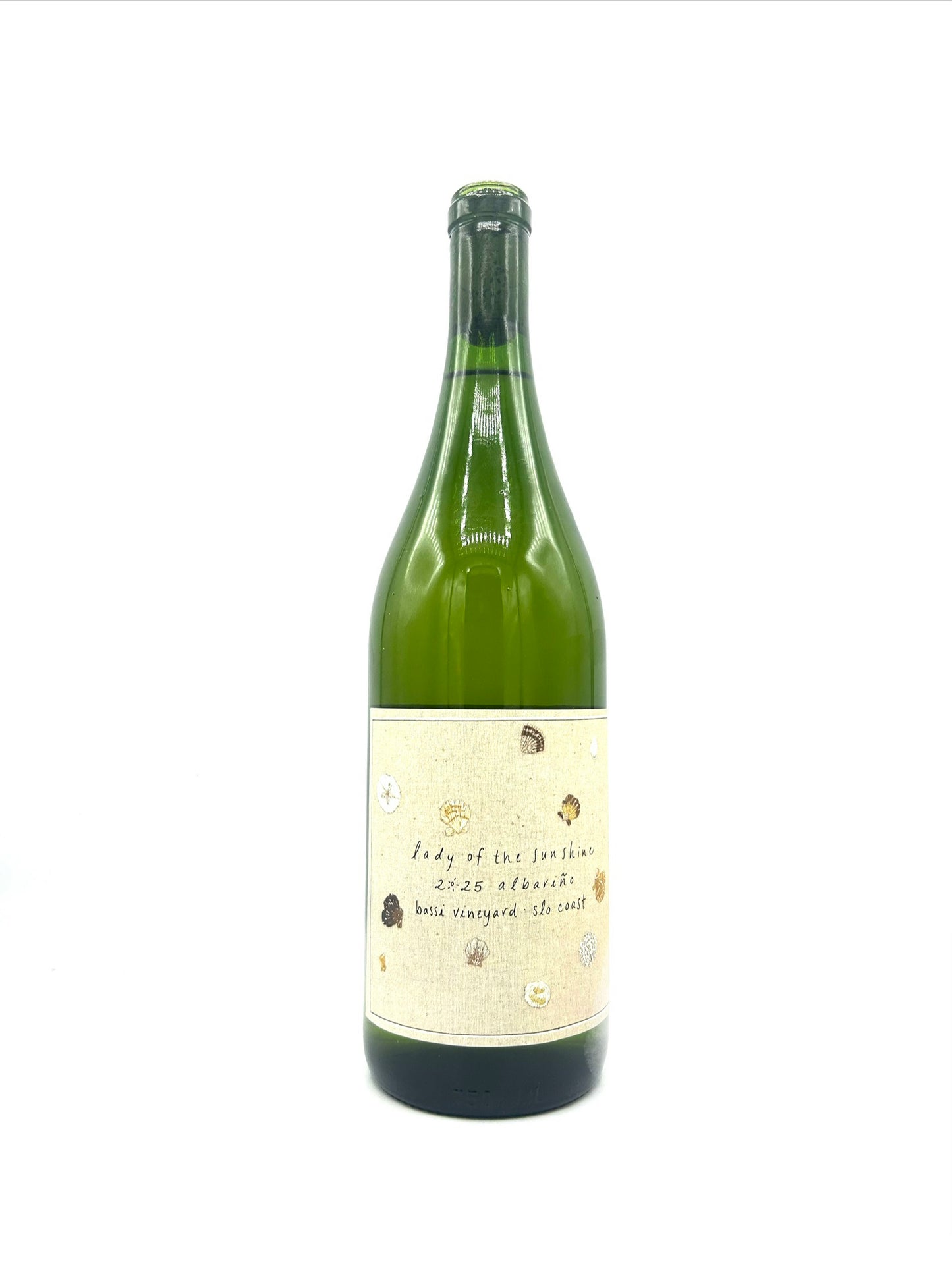Lady of the Sunshine 'Bassi Vineyard' Albariño 2025