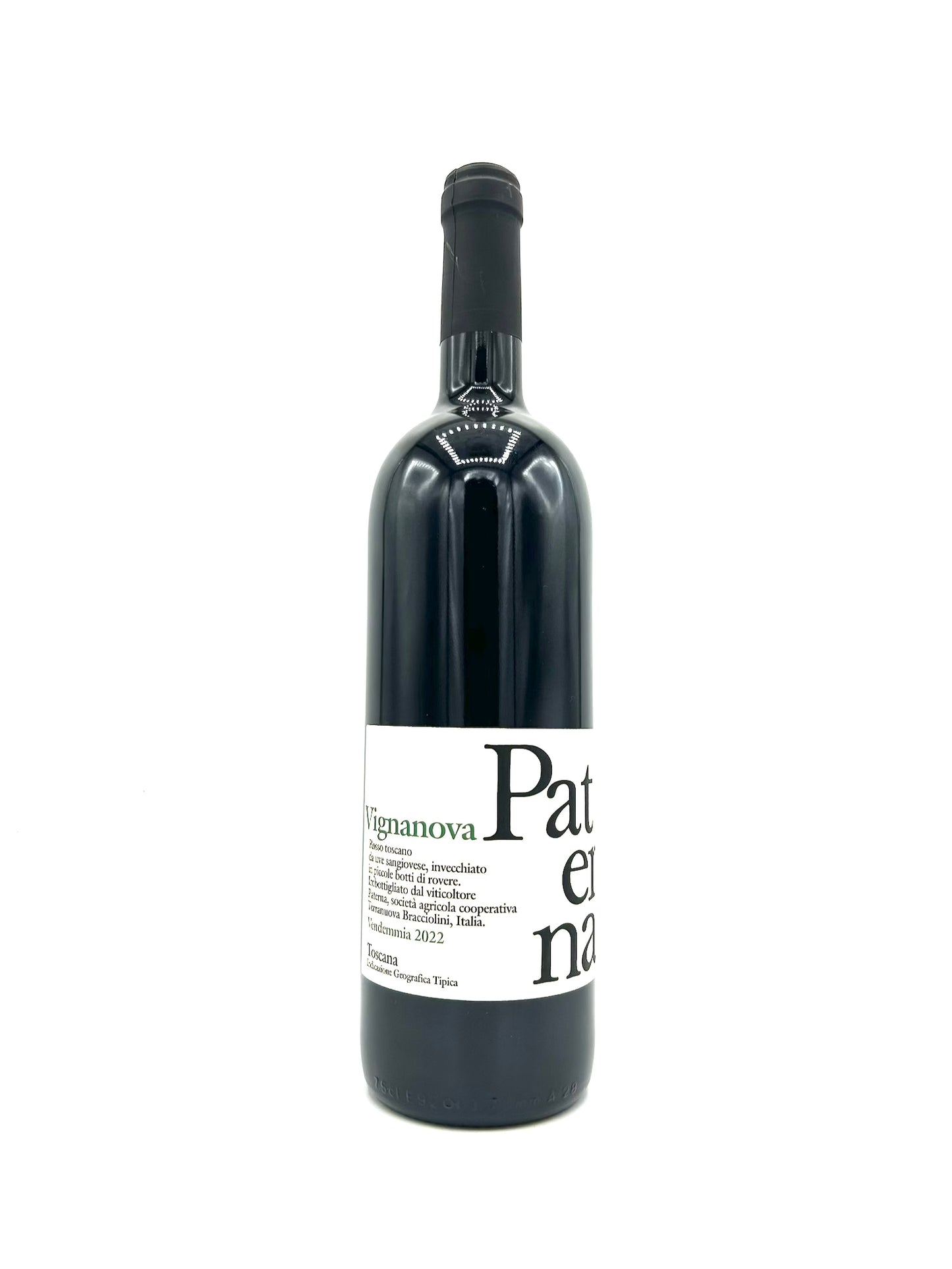 Paterna 'Vignanova' Toscana Rosso 2022