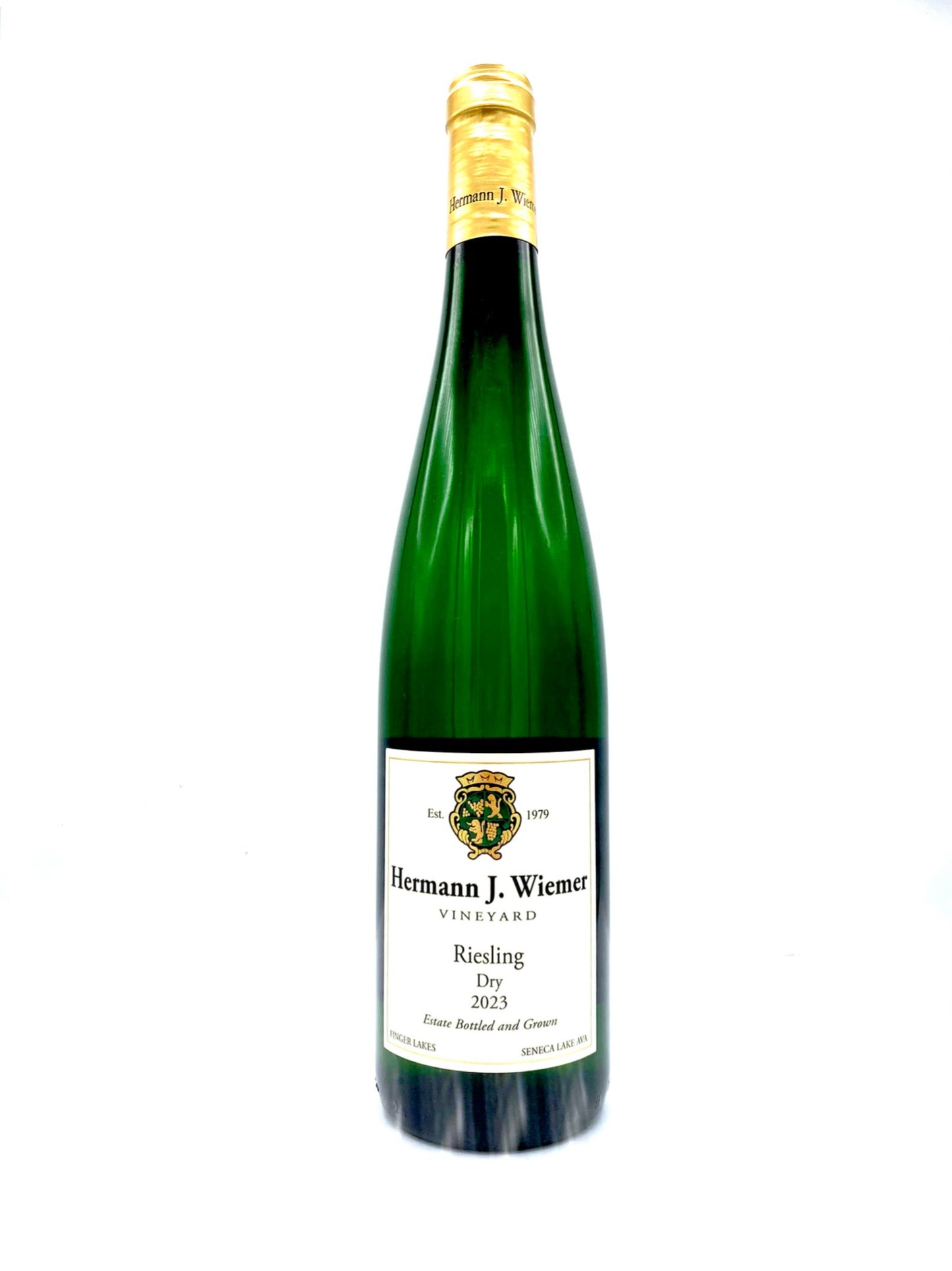 Hermann J. Wiemer Vineyard, Dry Riesling 2023