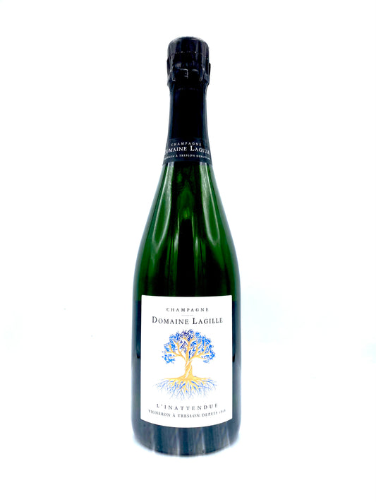 Domaine Lagille 'L'Ianttendue' Brut Nature NV