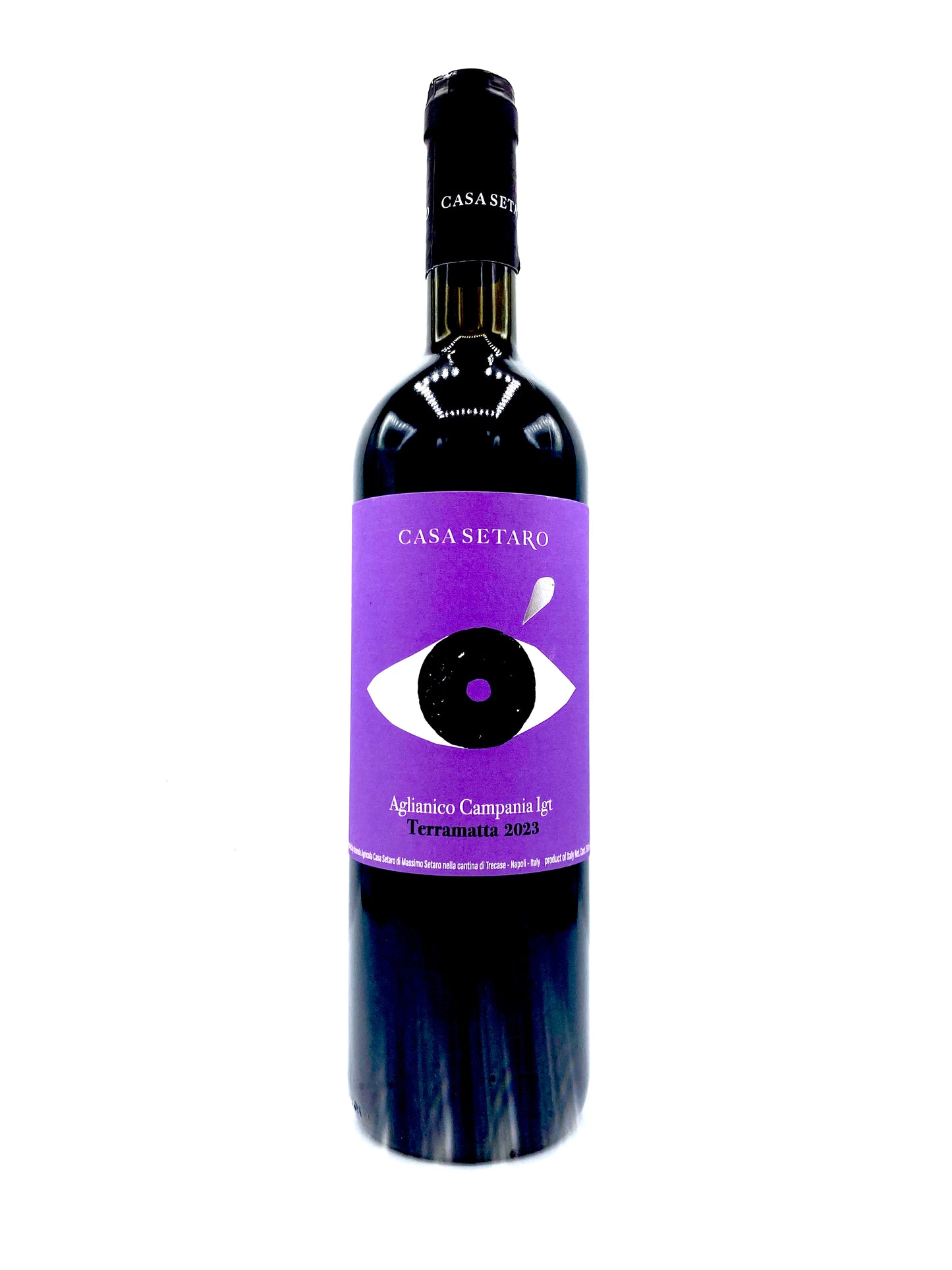 Casa Setaro 'Terramatta' Aglianico Campania IGT Rosso 2023