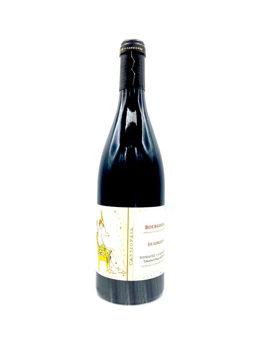 Domaine de Cassiopée 'En Gerlieus' Bourgogne Rouge 2022