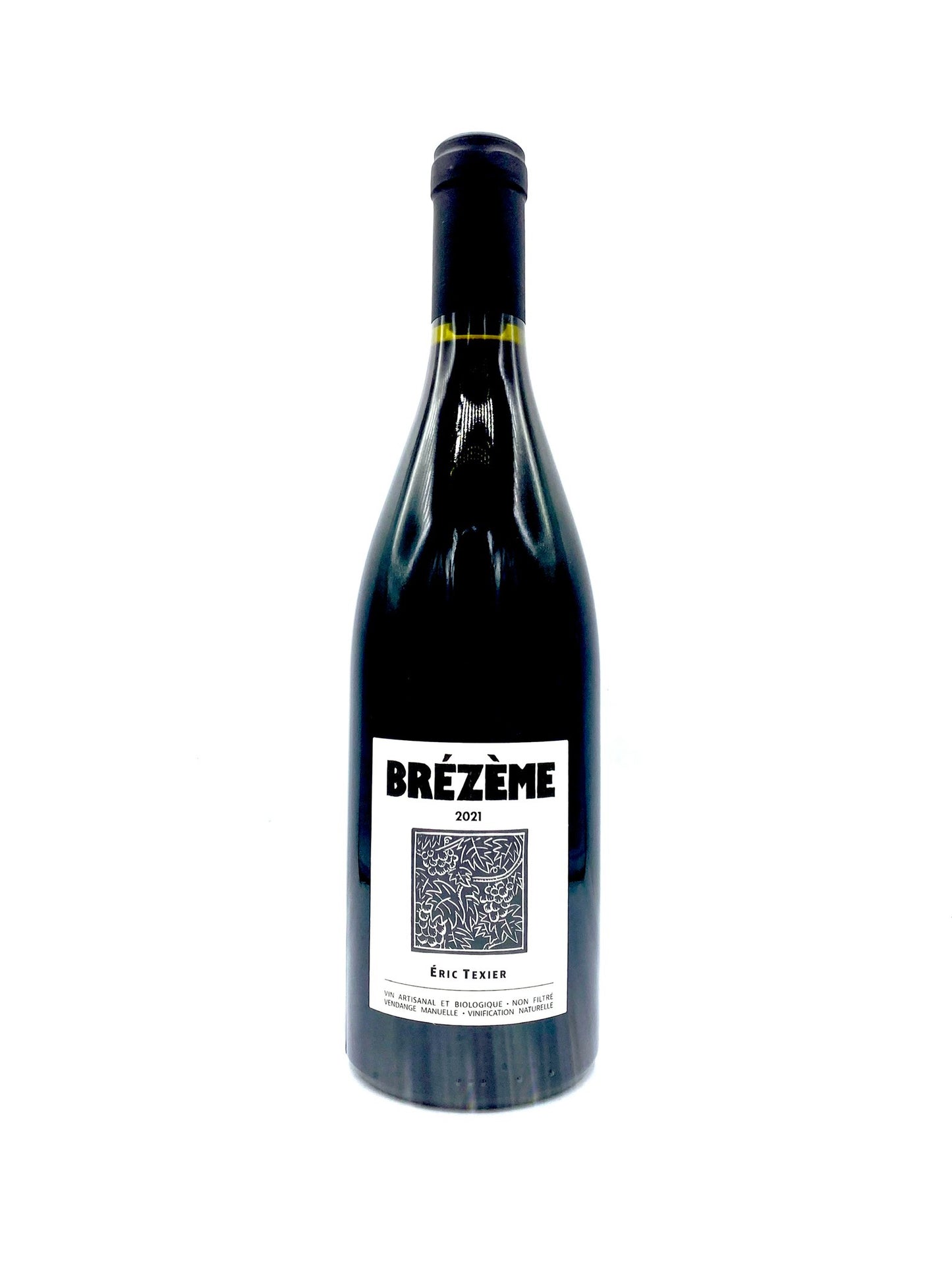 Domaine Texier 'Brezeme' Cotes du Rhone 2021
