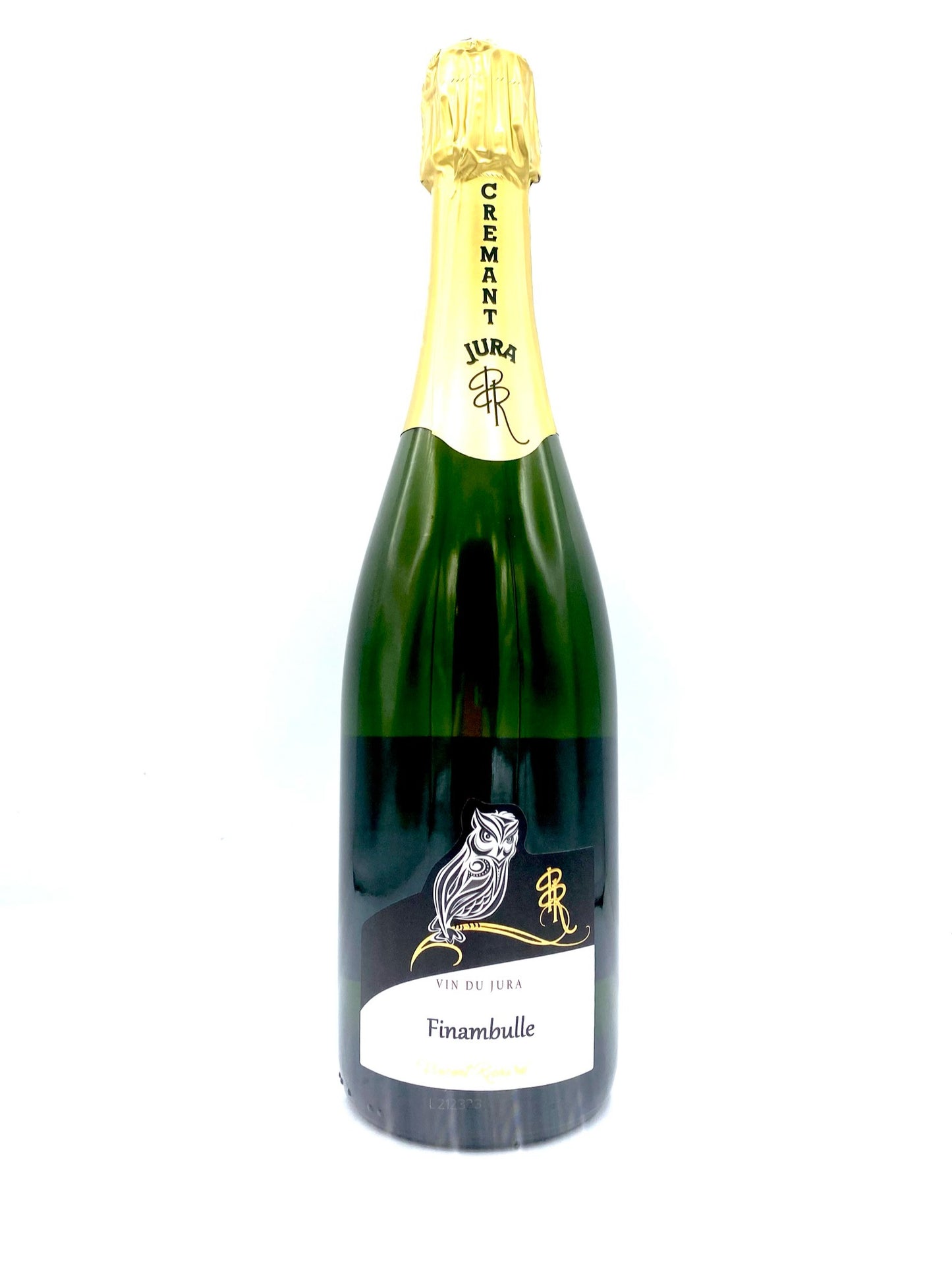Vincent Riachard 'Finambulle' Crémant du Jura NV