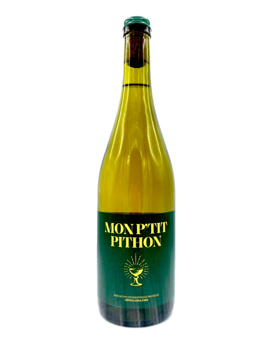Olivier Pithon 'Mon P'Tit Pithon' Blanc 2023