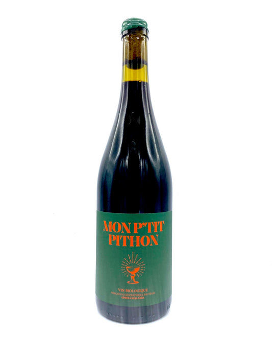 Olivier Pithon 'Mon P'Tit Pithon' Rouge 2023