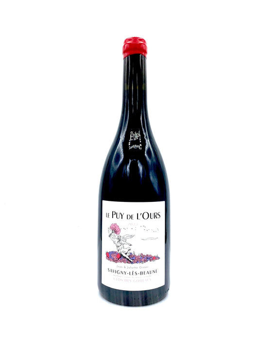 Domaine Puy de l'Ours 'Clos Des Godeaux' Savigny les Beaune Rouge 2023