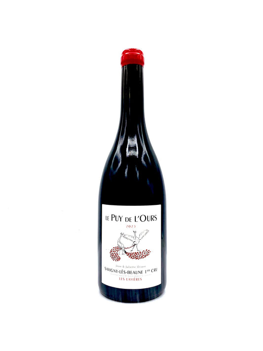 Domaine Puy de l'Ours 'Les Lavières' 1er Cru Savigny les Beaune Rouge 2023