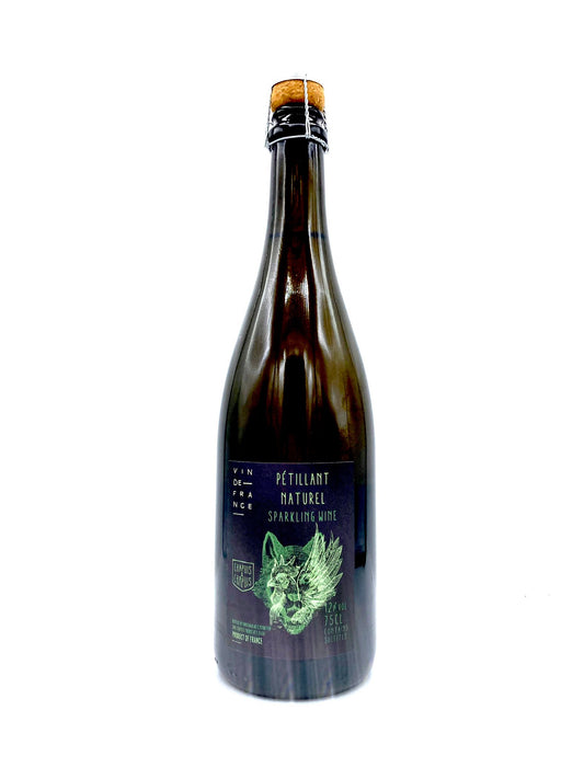 Domaine Chapuis & Chapuis, Pet Nat Blanc de Noirs 2023