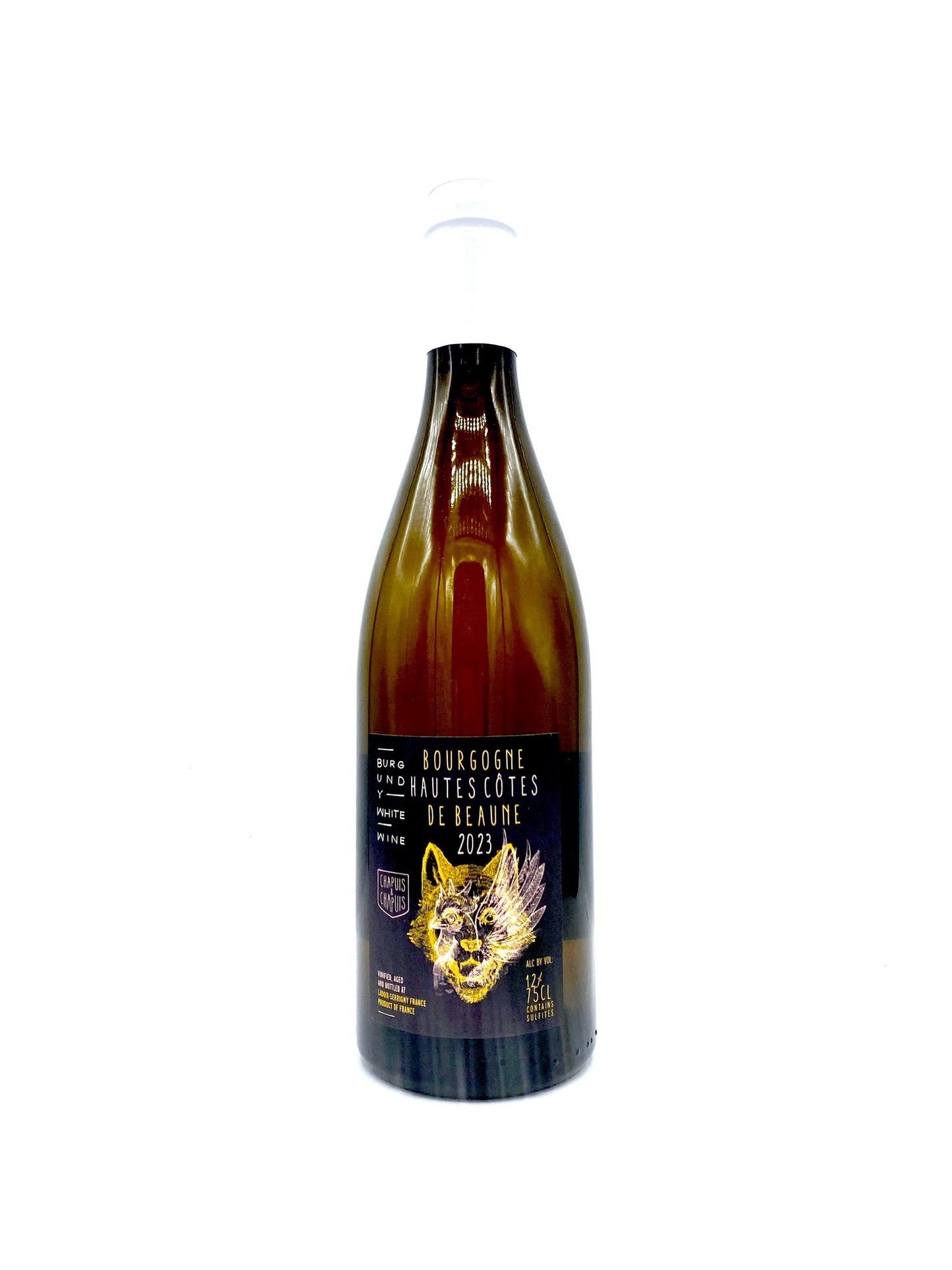 Domaine Chapuis & Chapuis, Hautes-Côtes de Beaune Blanc 2023