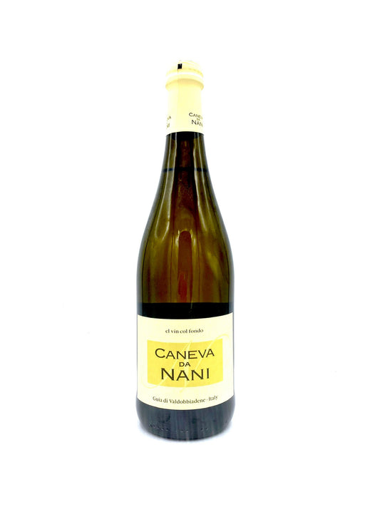 Vin Col Fondo 'Caneva da Nani' Frizzante NV