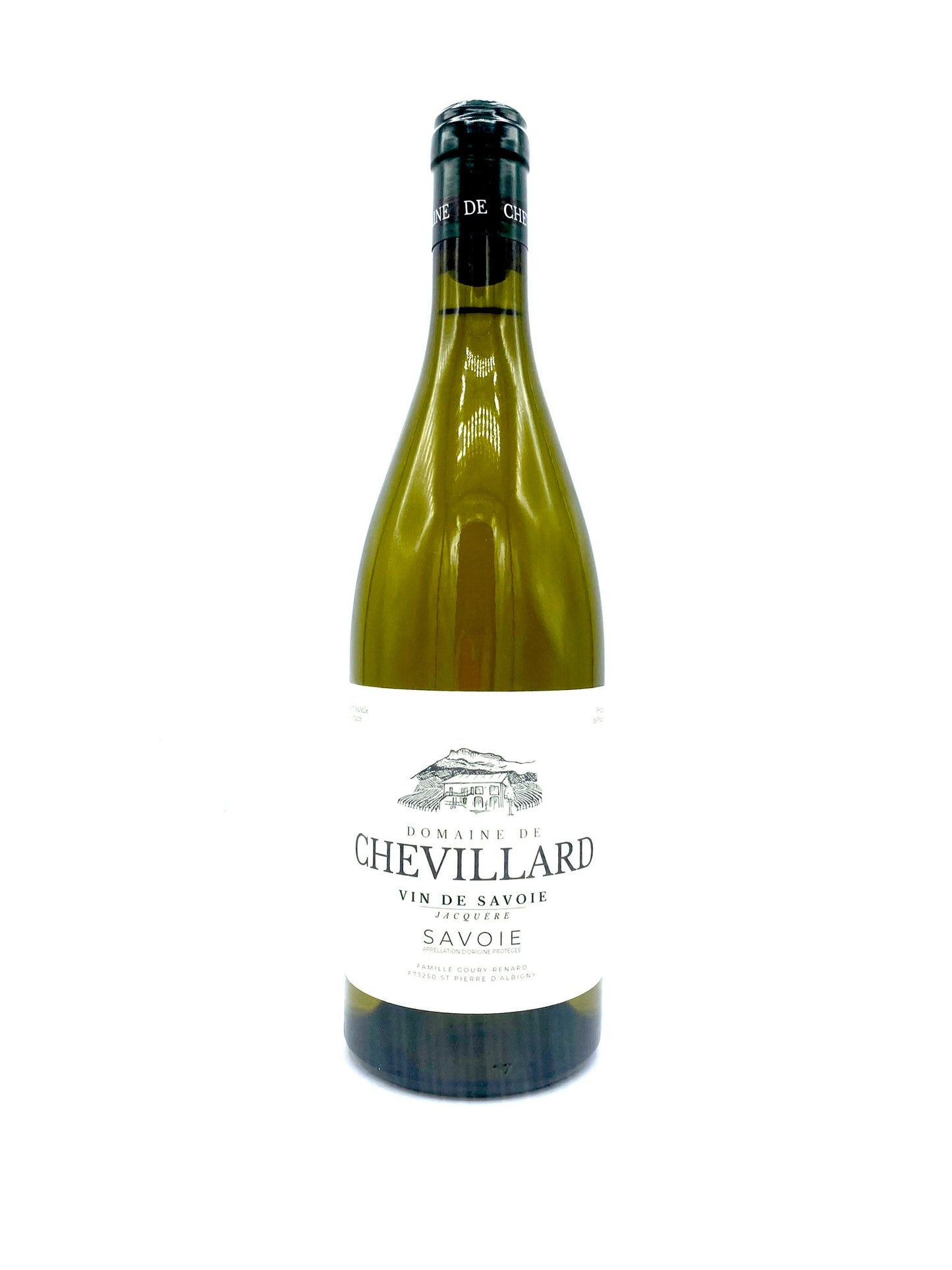 Domaine de Chevillard, Jacquere 2021