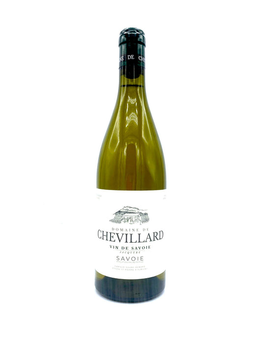 Domaine de Chevillard, Jacquere 2022