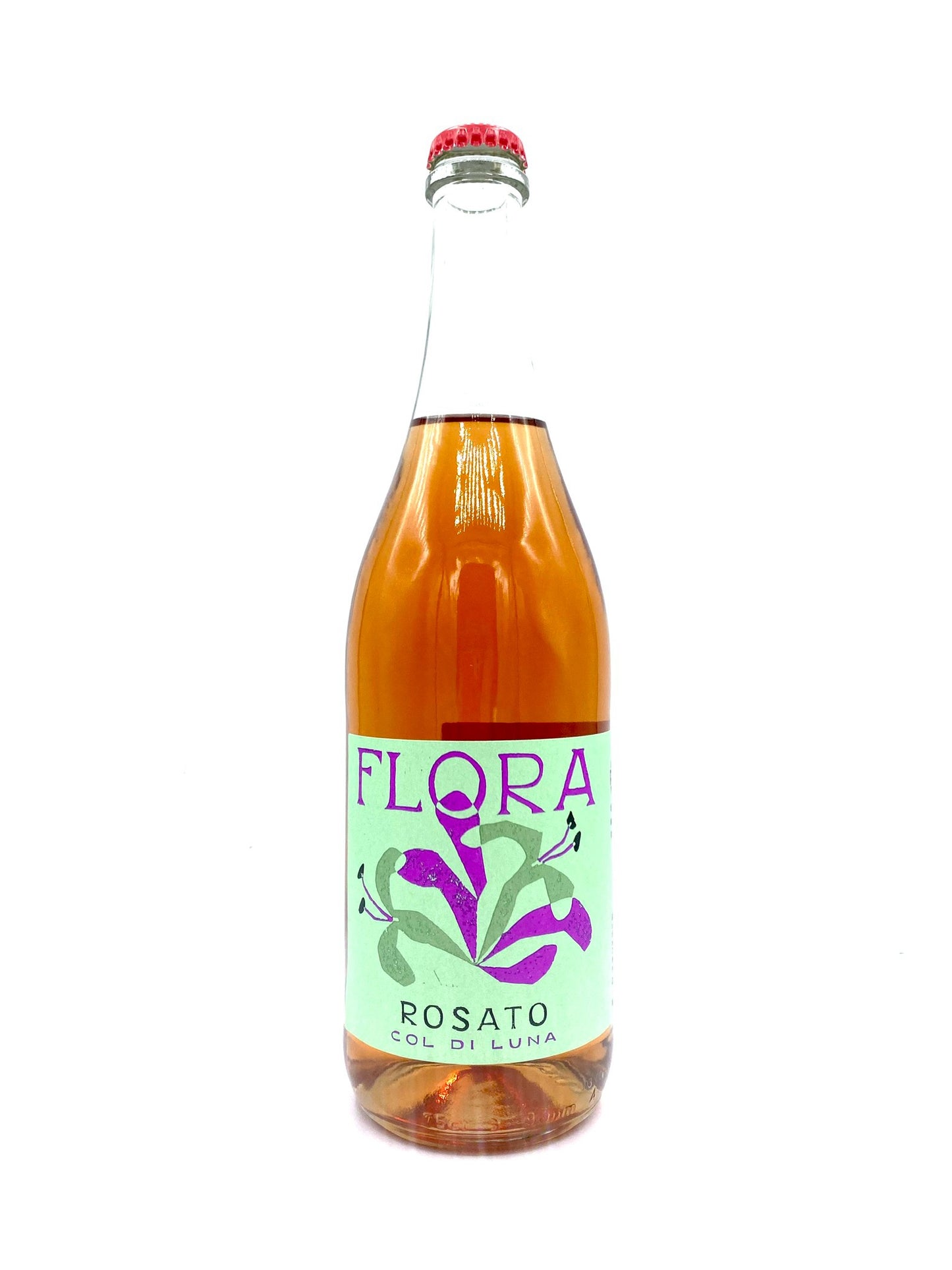 FUSO Col di Luna 'Flora' Frizzante Rosato NV