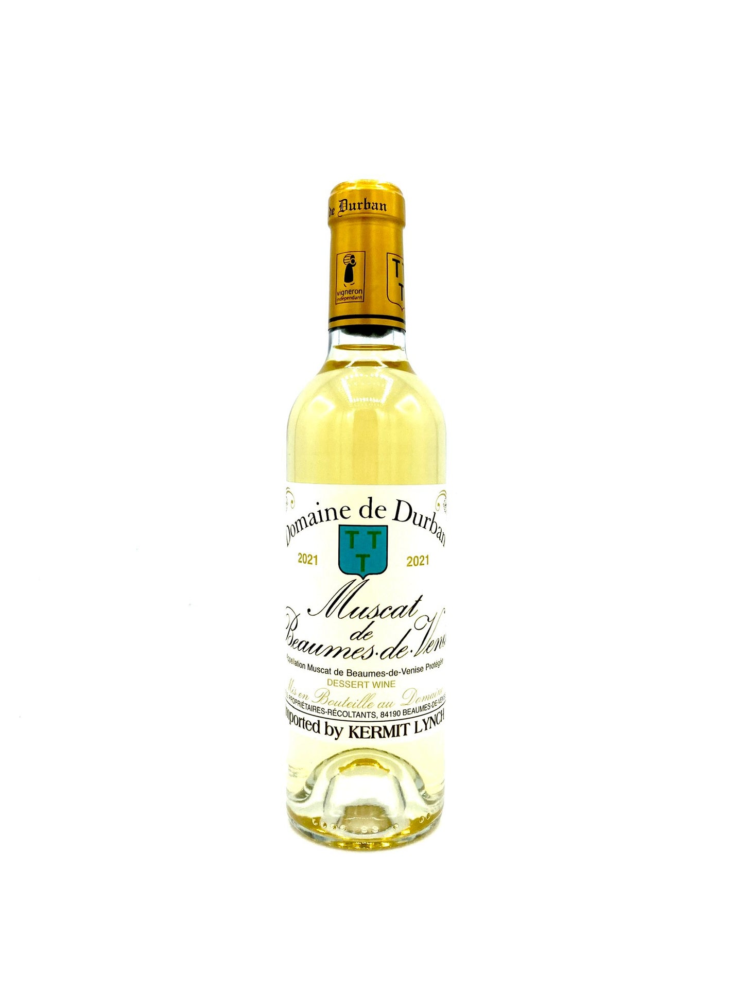 Domaine de Durban, Muscast de Beaumes-de-Venise 2021 (375ml)