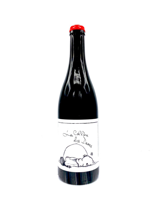 Anne & Jean-François Ganevat 'La Colline Des Dames' Rouge 2022