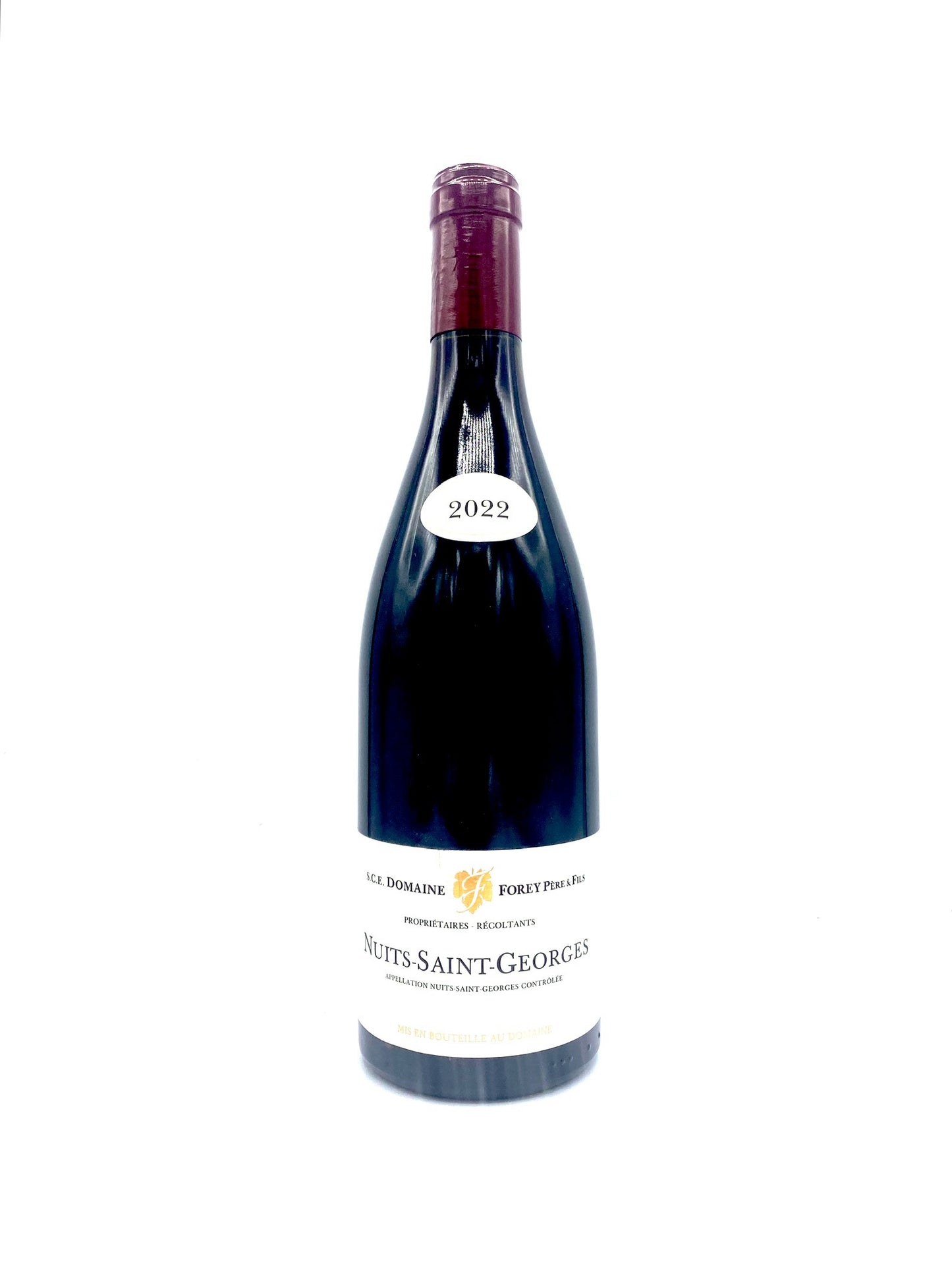 Domaine Forey, Nuits Saint Georges 2022