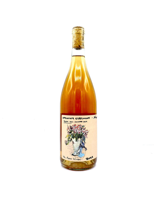 The Austin Winery 'Opening Ceremony' Texas Hill County Rosé 2023