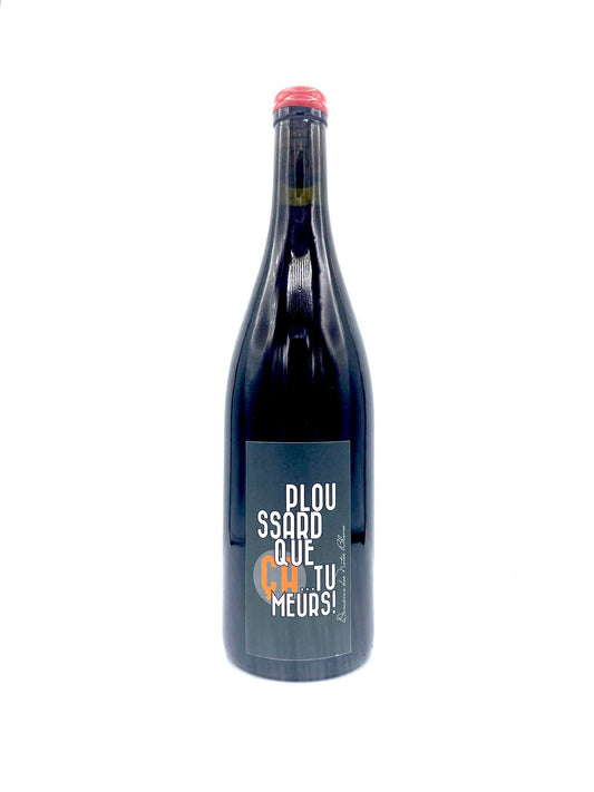 Domaine des Notes Bleues 'Que Ca Tu Meurs' Arbois Poulssard 2023