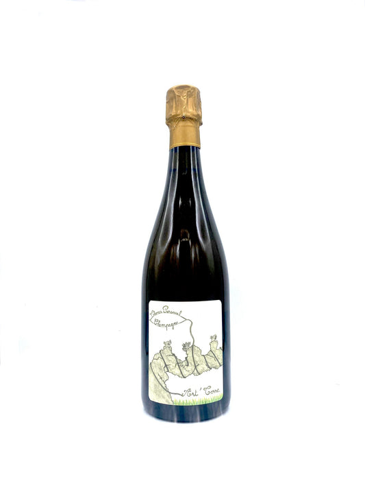 Thomas Perseval 'Art' Terre' Brut Nature 2021