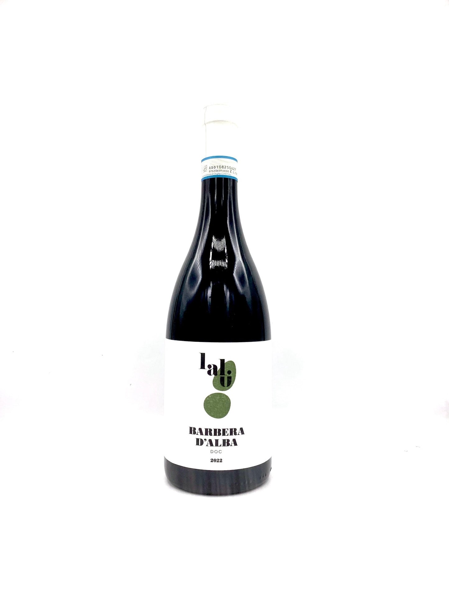 Lalu, Barbera d'Alba 2022