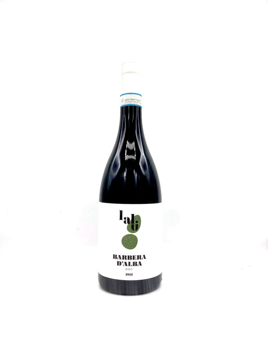 Lalu, Barbera d'Alba 2022