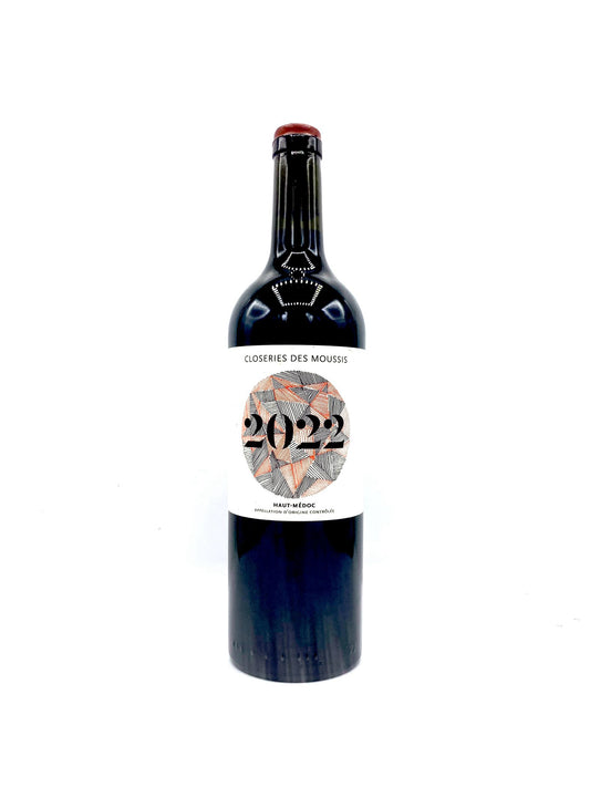 Closeries Des Moussis, Haut-Médoc 2022