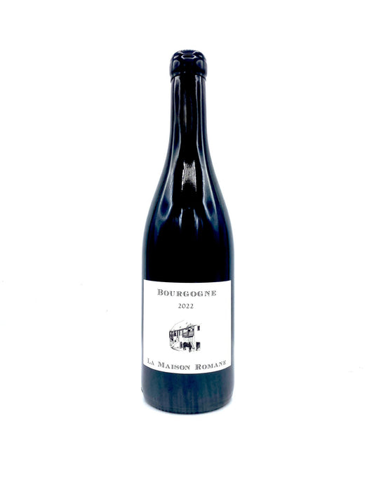 La Maison Romane, Bourgogne Rouge 2022